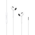 TECH-PROTECT ULTRABOOST MINI JACK EARPHONE CORE G2 WHITE