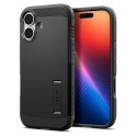 SPIGEN TOUGH ARMOR ”T” MAG MAGSAFE IPHONE 17 BLACK SPIGEN TOUGH ARMOR ”T” MAG MAGSAFE IPHONE 17 BLACK