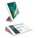 TECH-PROTECT SMARTCASE IPAD 9.7” 5 / 6 / 2017-2018 ROSE GOLD