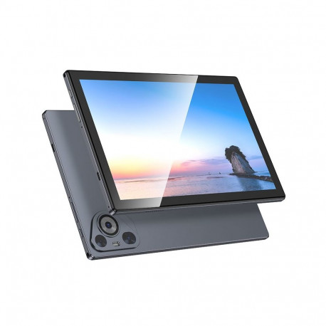 Tablet 10.1" 6GB/128GB Hoco HD Wi-Fi/4G/BT 5.0 Android 14 A15 metal gray