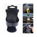 Hanging cup holder black