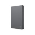Seagate Basic 4 TB, external hard drive (black, Micro-USB-B 3.2 Gen 1)