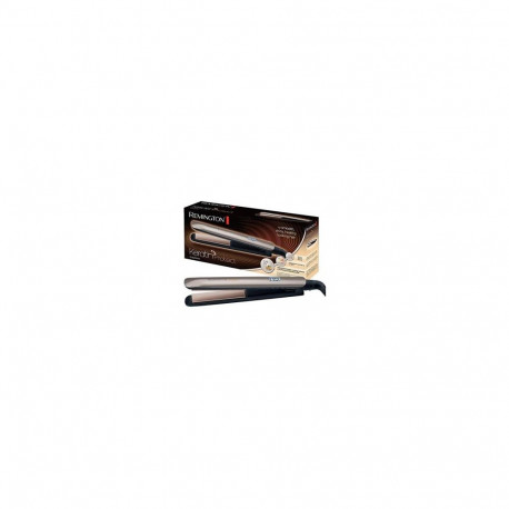 Remington S8540 Keratin Protect, hair straightener (bronze / black)