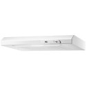 Respekta undercounter hood DH620WL C white