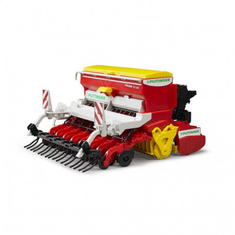 02347 Pöttinger Vitasem 302ADD Kreiselegge-Sämaschine