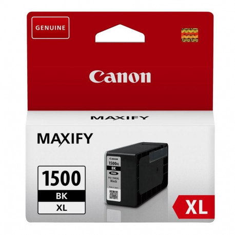 Canon Tusz black PGI-1500XL