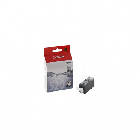 Canon tindikassett PGI-520bk, must