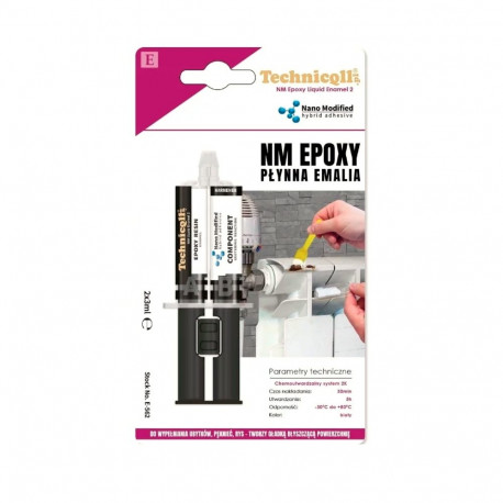 Emaili remondikomplekt süstlas Technicqll 6ml