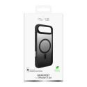 Puro Gradient TPU Case Compatible with MagSafe for iPhone 17 Air - Black