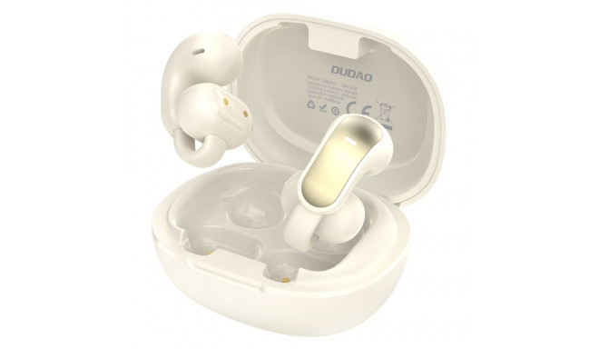 Dudao U20 Pro TWS Bluetooth Wireless Headphones - White