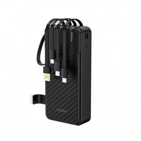 Dudao power bank 20000mAh K11 Pro, black