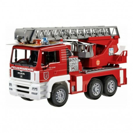 Tuletõrjeauto MAN TGA Bruder 02771