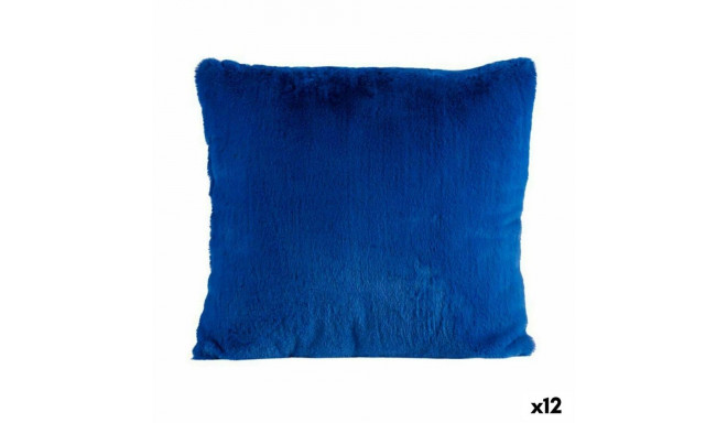 Cushion Gift Decor COLOR N10 GALAZY BLU COLOR N10 GALAZY BLU Blue 40 x 2 x 40 cm (12 Units)