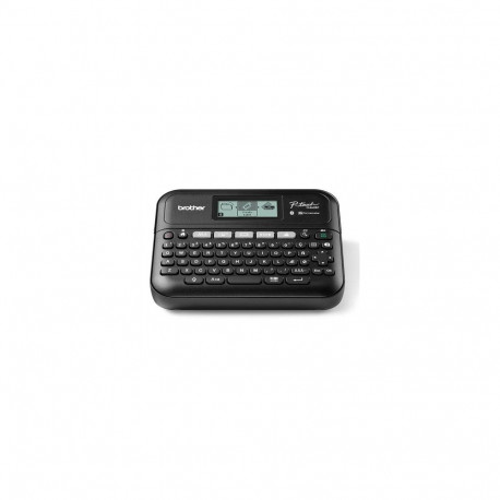 Brother P-Touch PT-D460BTVP Bluetoothiga, kandekoti ja vahelduvvooluadapteriga
