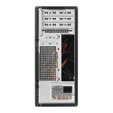 Chieftec BS-10B-300 computer case Mini Tower Black 300 W