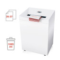 HSM Pure 740 shredder, 145 l, 3,9 mm