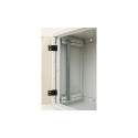 Triton RUA-06-AS6-CAX-A1 seinapealne rack-kapp 6U valge