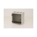 Triton RUA-06-AS6-CAX-A1 seinapealne 6U rack-kapp valge