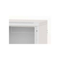 Triton RBA-15-AS6-CAX-A1 rack cabinet 15U Wall mounted rack White