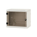 Triton RBA-15-AS6-CAX-A1 seinapealne rack-kapp 15U valge