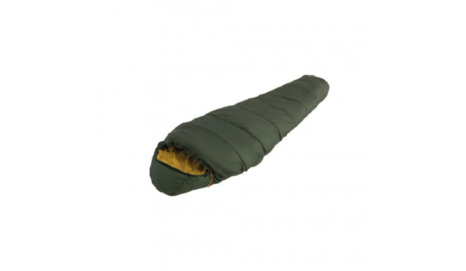 Easy Camp Falcon III Mummy -4°C täiskasvanu muumia magamiskott polüester roheline