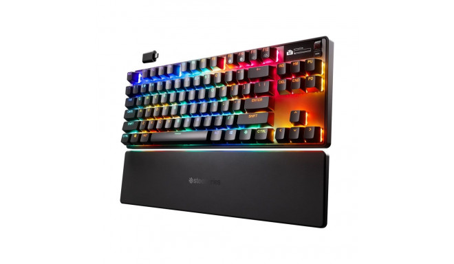SteelSeries Gaming Keyboard Apex Pro TKL Gen 3