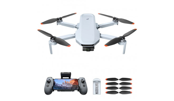 Potensic ATOM 2 4 rotors Quadcopter 48 MP 3840 x 2160 pixels 2230 mAh Grey