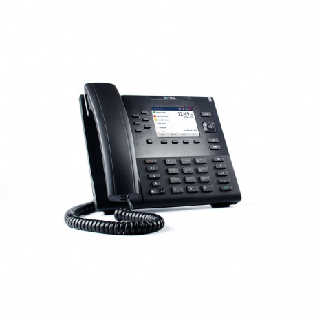 Mitel 80C00002AAA-A IP telefon must 9 liini LCD