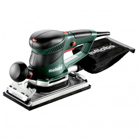 Metabo SRE 4351 TurboTec ekstsentriklihvija 22000 p/min must, roheline 350 W
