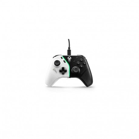 Thrustmaster H.E.A.R.T. Black, White USB Gamepad Digital PC, Xbox One, Xbox One S, Xbox One X, Xbox 