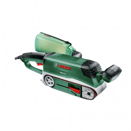 Bosch PBS 75 A Belt sander Black, Green 710 W