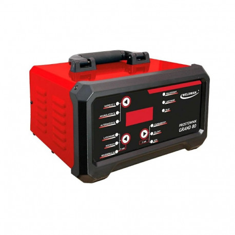 WELDMAN RECTIFIER