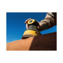 DeWALT DWE6423-QS portable sander Orbital sander 12000 OPM Black, Yellow 280 W
