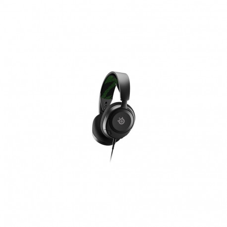 Steelseries ARCTIS NOVA 1X juhtmega mänguri peakomplekt, must, roheline