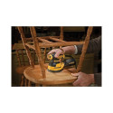DeWALT DWE6423-QS kaasaskantav ekstsentriklihvija 12000 OPM must, kollane 280 W
