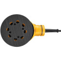 DeWALT DWE6423-QS kaasaskantav ekstsentriklihvija 12000 OPM must, kollane 280 W
