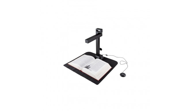 Iris 462006 scanner Overhead scanner 300 x 300 DPI A3 Black
