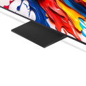 LG QNED evo AI 75QNED93A6A 190.5 cm (75") 4K Ultra HD Smart TV Wi-Fi Black
