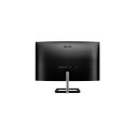 Philips E Line 328E1CA/00 LED ekraan 80 cm (31,5") 3840 x 2160 pikslit 4K Ultra HD LCD must