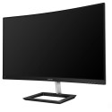 Philips E Line 328E1CA/00 LED ekraan 80 cm (31,5") 3840 x 2160 pikslit 4K Ultra HD LCD must