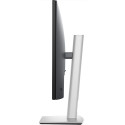 DELL Pro Plus P2725QE arvutimonitor 68.6 cm (27") 3840 x 2160 pikslit 4K Ultra HD LCD must, hõbedane