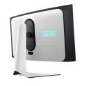 Alienware AW3225QF arvutimonitor 81.3 cm (32") 3840 x 2160 pikslit 4K Ultra HD QD-OLED must, valge
