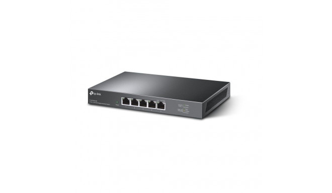 TP-LINK 5-porti 2.5G lauaarvuti lüliti TL-SG105-M2 haldamata lauaarvuti 1 Gbps (RJ-45) portide arv S