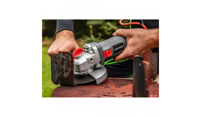 Graphite 59G188 angle grinder