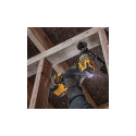 DeWALT DCD999NT-XJ puur 2250 p/min 1.61 kg must, hõbedane, kollane