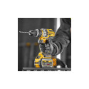 DeWALT DCD999NT-XJ drill 2250 RPM 1.61 kg Black, Silver, Yellow