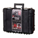 Keter 237003 equipment case Hard shell case Black, Red