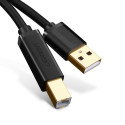 Ugreen 10351 USB kaabel USB 2.0 3 m USB A USB B must