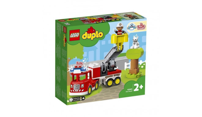LEGO DUPLO 10969 FIRE TRUCK