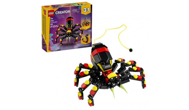 LEGO CREATOR 3 IN 1 31159 Üllatav ämblik